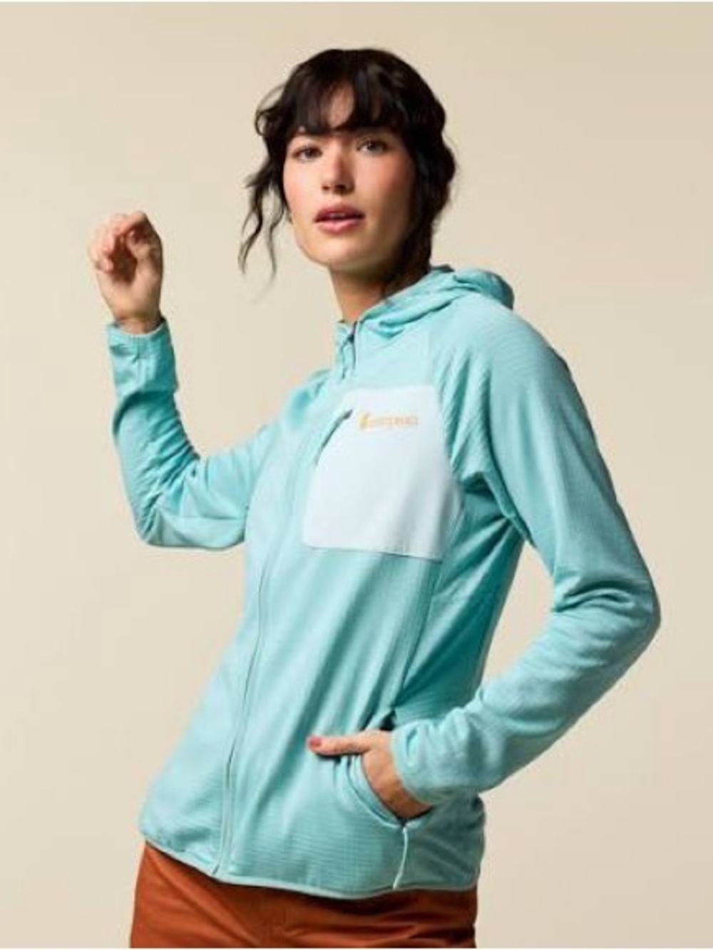 Cotopaxi Otero Fleece Full-Zip Hooded Jacket - Women's